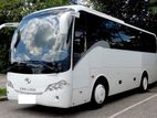 Tourist - AC Bus for Hire [Seats 33 to 55]