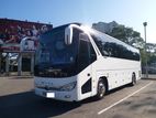 Tourist -- AC Bus for Hire Seats 33 to 55
