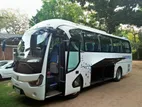 Tourist /AC Bus for Hire / Seats 33 to 55
