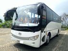 Tourist // AC Bus for Hire Seats 33 to 55