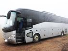 Tourist AC Bus for Hire [Seats 33 to 55]