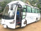 Tourist AC Bus for Hire (Seats 33 to 55)