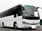 Tourist AC Bus for Hire (Seats 33 to 55)