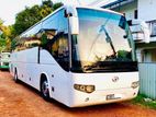 Tourist AC //Bus for Hire (Seats 33 to 55)