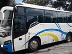Tourist AC Bus for Hire (Seats 33 to 55)