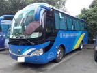 Tourist AC New Bus for Hire (Seats 33 to 55)