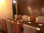 Tourist Board Approved a Grade Restaurant for Rent in Nugegoda - CC546