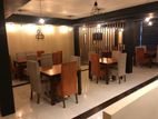 TOURIST BOARD APPROVED A GRADE RESTAURANT FOR RENT IN NUGEGODA - CC546