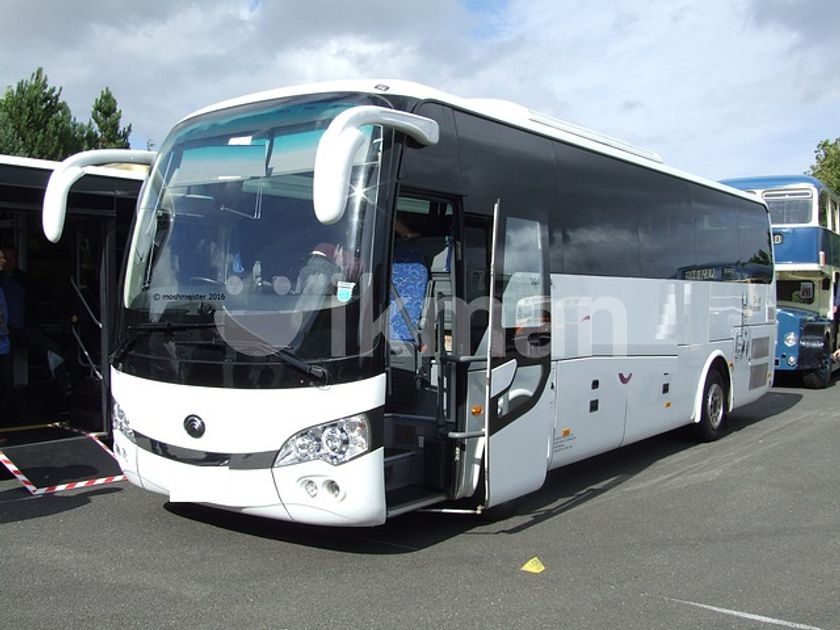 Tourist Bus for Hire [Seats 33 to 55] for Sale in Rajagiriya | ikman