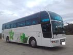 Tourist Bus - Seats 33 to 55 for Hire
