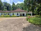 Tourist Hotel for sale on Kandy Road ( Wewaldeniya )