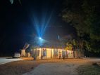 Tourist Restaurant and Bar for Sale in Monaragala