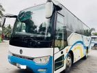 Tourist -- SuperLuxury-33 to 55 Seats Bus for Hire