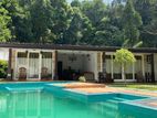 Tourist Villa for Sale in Thannekumbura, Kandy (TPS2121)