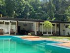 Tourist Villa for Sale in Thannekumbura, Kandy (TPS2121)