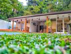 Tourist Villa for Sale in Thannekumbura, Kandy (TPS2121)