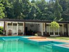 Tourist Villa for sale in Thannekumbura, Kandy (TPS2121)