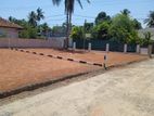 Tourist Zone Land for Sale in Thalpitiya, Wadduwa Y31