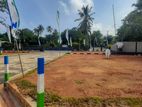 Tourist Zone Land for Sale in Thalpitiya, Wadduwa Y31
