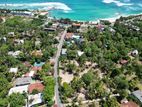 Tourists Lands For Sale - Midigama Town