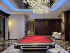 Tournament Pool Table