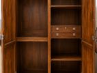 Two Door Teak Almirah