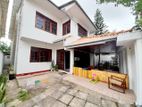 Tow Storey Modern House Sale Nugegoda Mirihana Jubilee P.T