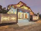 Tow Story Brand New House For Sale Negombo