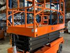TOWABLE SCISSOR LIFT