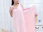 Towel Microfiber - Bath Ta Robe