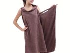 Towel Microfiber - Bath Ta Robe