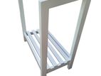 Towel Rack | White Color