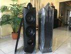 Tower Speaker System - Wharfedale