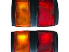 Town Ace Lotto - Full Light Tail Lamp Set