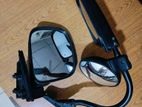 TownAce CR27 Manual Mirrors