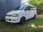 Townace Noah Van for Hire