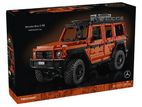 Toy 42177 Mercedes-Benz G 500 Lego Set Building Block