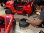 Toy Car Repairs