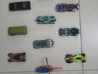Toy Cars (Hot Wheel)