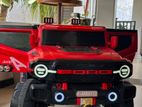 Toy Jeep Car