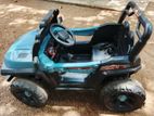 Rechargeable Toy Jeep