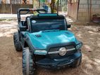 Rechargeable Toy Jeep