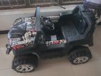 Toy Jeep