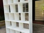 toy rack back open ( 6*4 )