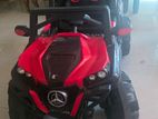 Toy Rechargeable Suv Jeep