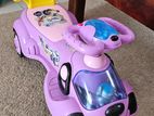 Toy Ride On Swing Car
