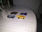 Toy steel cars
