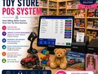 Toy Store POS System | Billing & Inventory Management