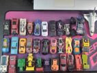 Toy Vehicles Lot