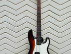 Toyama Bass Guitar